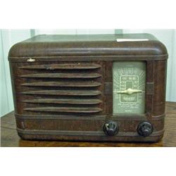 Packard Bell Tabletop Radio