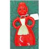 Image 1 : Red And White Plastic Maid Laundry Sprinkler