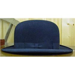 Men's Bowler Hat By De Luxe
