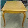 Image 1 : Country French Oak Drawleaf Dining Table
