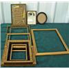 Image 1 : Lot Of Frames, Framed Prints, Etc.
