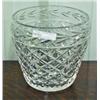 Image 1 : Lead Crystal Large Vase