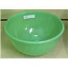 Image 1 : Fire King Jadeite Swirl Mixing Bowl