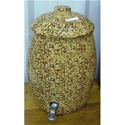 R R P Spongeware Water Cooler With Spigot