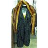 Image 1 : 2 Vintage Fur Stoles