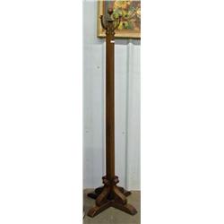 Mission Style Hall Stand