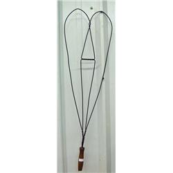 Primitive Wire Rug Beater
