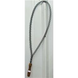 Primitive Wire Rug Beater