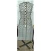 Image 1 : Vintage Wire Dress Form And Stand