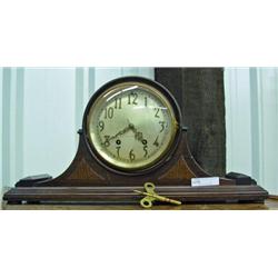 Seth Thomas Napoleon Hat Clock, 8 Day, Lever Movement, #125
