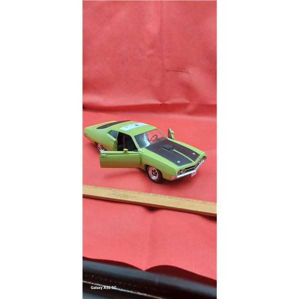 1:18 scale 70 Torino Cobra by ERTL beauty condition