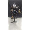 Image 3 : Museum quality restored antique marine engine on stand 1903 45" tall