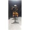 Image 4 : Museum quality restored antique marine engine on stand 1903 45" tall