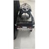 Image 4 : Beautiful retro pedal police car, light flashes! 34" long