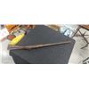 Image 2 : Antique flintlock rifle 52" for display