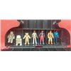 Image 3 : Collection of vintage Star Wars action figures, 4 pieces, Stormtroopers various