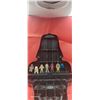 Image 2 : Vintage Darth Vader action figure carrying case inc. 7 Star Wars action figures