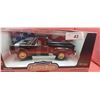Image 2 : 1:18 scale Dodge Warlock pickup by ERTL new in box