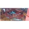 Image 2 : Collection of Harley Davidson memorabilia 5 pieces including 1:10 scal V-Rod