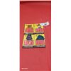 Image 1 : Collection of 4 unopened packs of 1983 Star Wars Return of the Jedi bubble gum trading cards