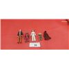 Image 1 : Collection of Star Wars action figures, 5 pieces, inc Jawa