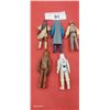 Image 5 : Collection of Star Wars action figures, 5 pieces, inc Jawa