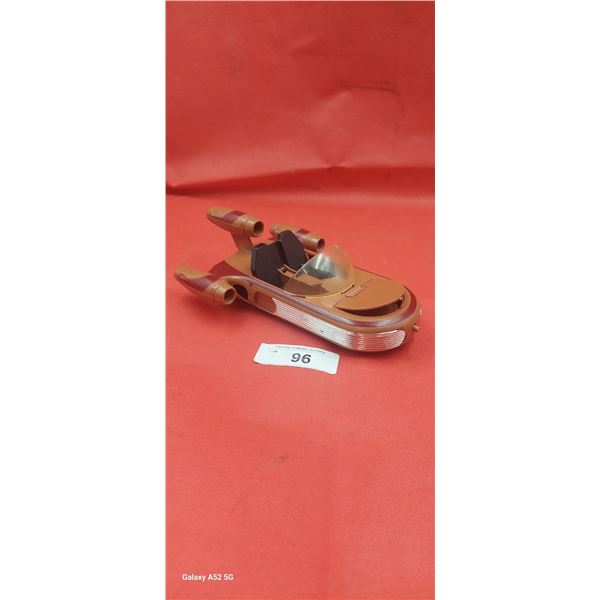 Vintage 1978 Star Wars Landspeeder 10"