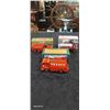 Image 2 : Collection of die cast 3 Texaco trucks with boxes