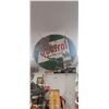 Image 2 : Vintage metal Castrol sign 30" double sided