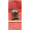 Image 2 : Brass mini diving helmet 7"