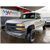 Image 1 : 2002 CHEVROLET SILVERADO 2500HD