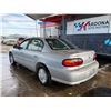 Image 2 : 2002 CHEVROLET MALIBU