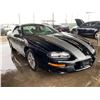 Image 4 : 2001 CHEVROLET CAMARO