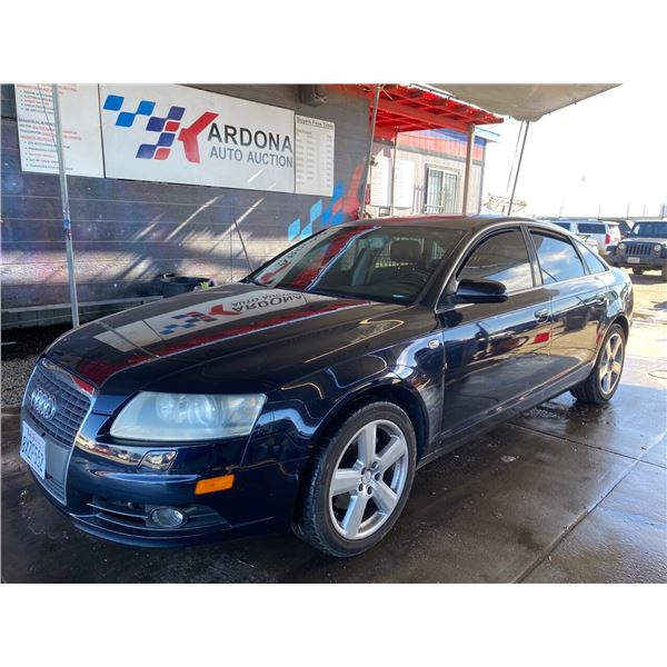 2008 AUDI A6
