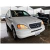 Image 4 : 2000 MERCEDES-BENZ M-CLASS