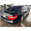 Image 3 : 2010 MERCEDES-BENZ E-CLASS