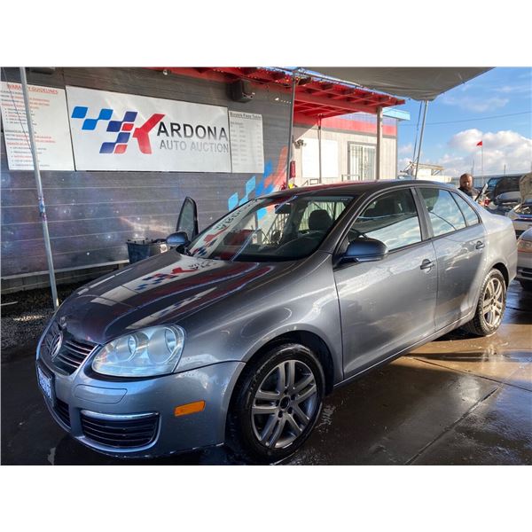 2009 VOLKSWAGEN JETTA