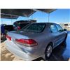 Image 1 : 2001 HONDA ACCORD
