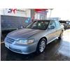 Image 3 : 2001 HONDA ACCORD
