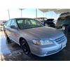 Image 6 : 2001 HONDA ACCORD