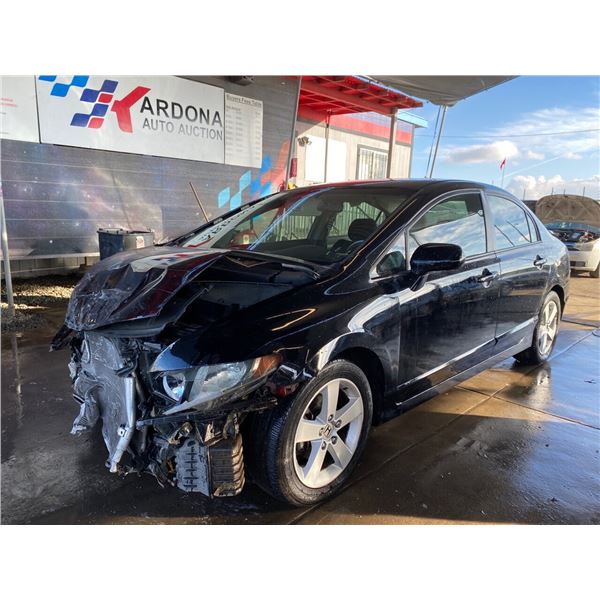 2009 HONDA CIVIC
