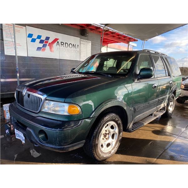 1998 LINCOLN NAVIGATOR