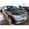 Image 4 : 2004 HONDA CIVIC