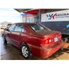 Image 2 : 2004 TOYOTA COROLLA