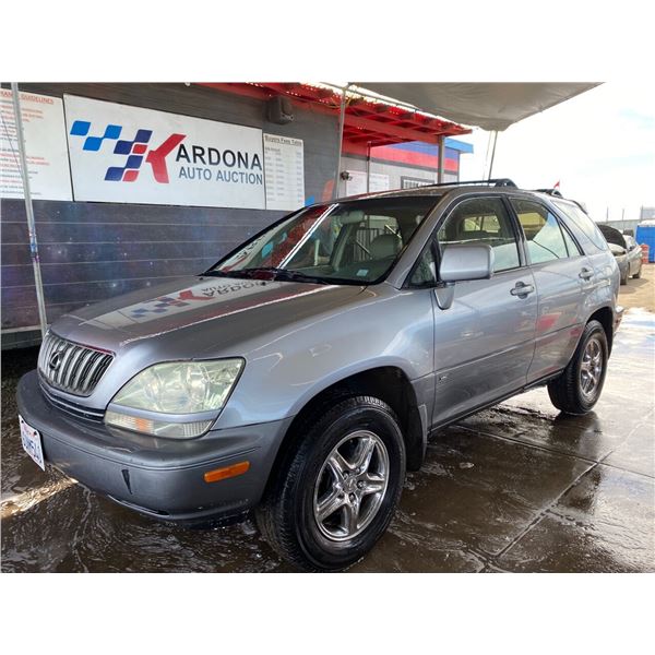 2002 LEXUS RX 300