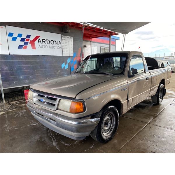 1993 FORD RANGER