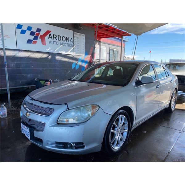 2011 CHEVROLET MALIBU