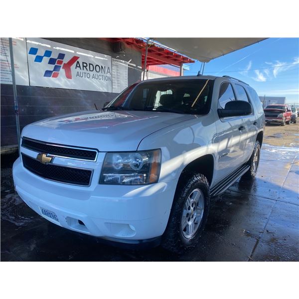 2007 CHEVROLET TAHOE