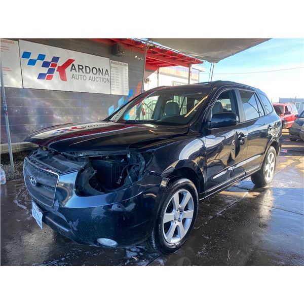 2007 HYUNDAI SANTA FE
