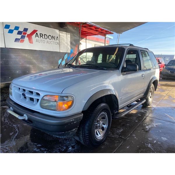 1998 FORD EXPLORER